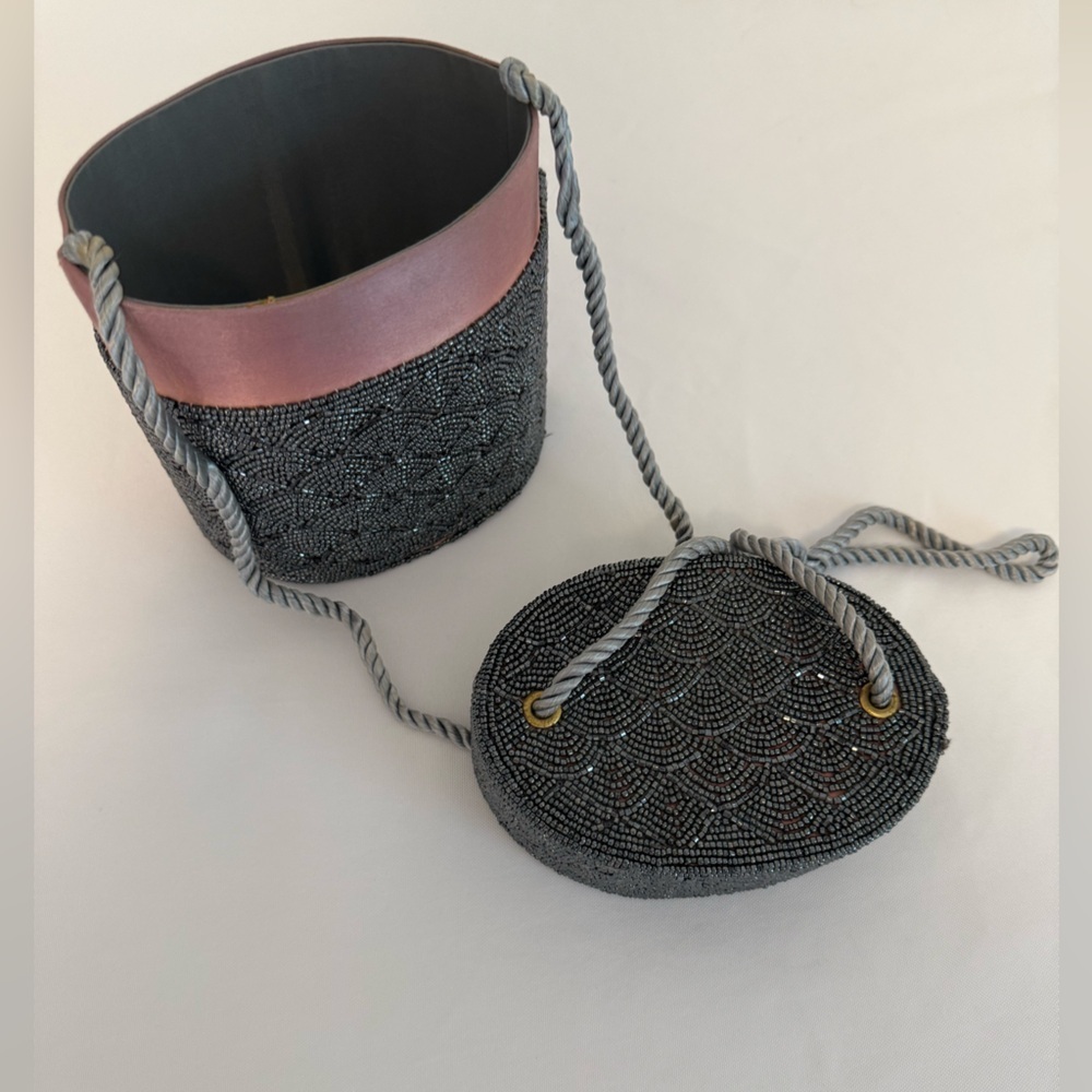 Vintage Inge Christopher Beaded Purse